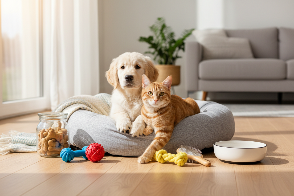 Pet Products