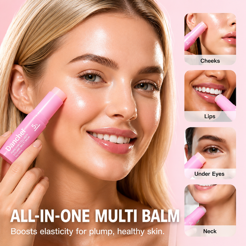 Danchel Radiant Glow - Collagen Multi Balm Stick