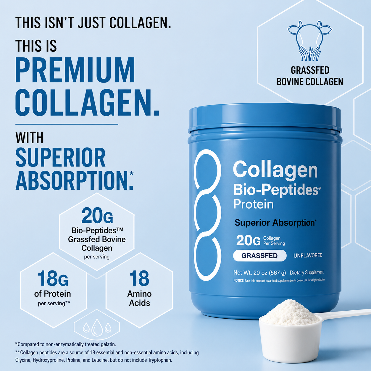 Glow-Boost Collagen Mix