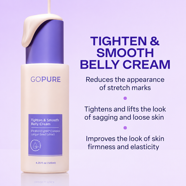 GOPURE Tighten & Smooth Belly Cream
