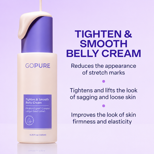 GOPURE Tighten & Smooth Belly Cream