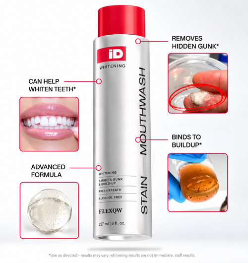 Deep-Clean Oral Care Mouthwash